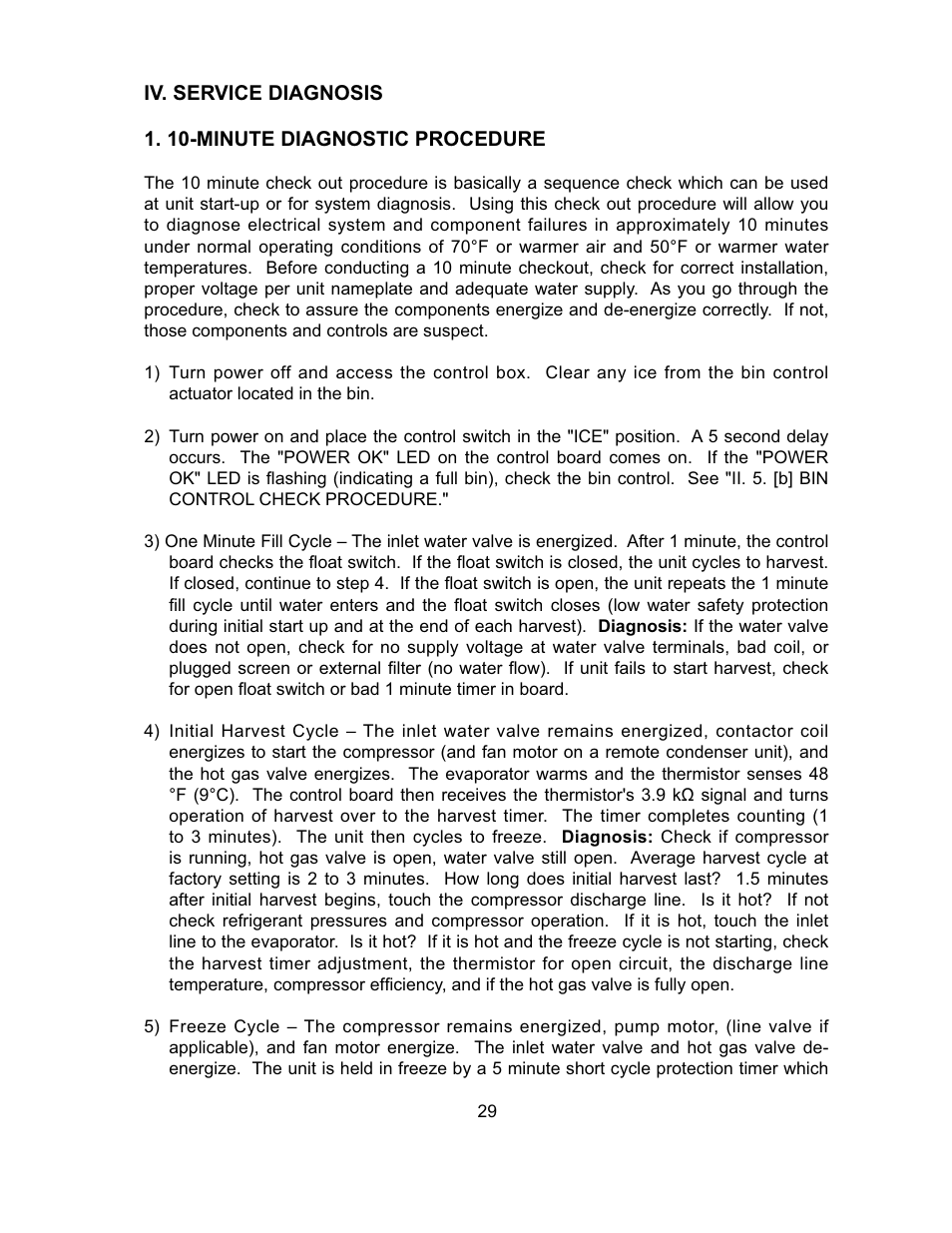 Hoshizaki KM-151BAH User Manual | Page 34 / 74