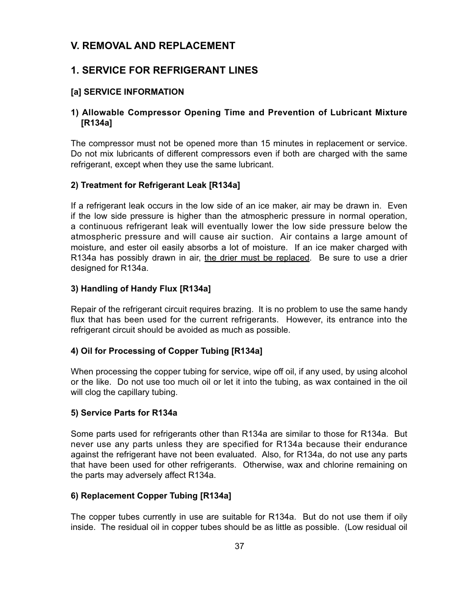 Hoshizaki KM-151BAH User Manual | Page 42 / 74