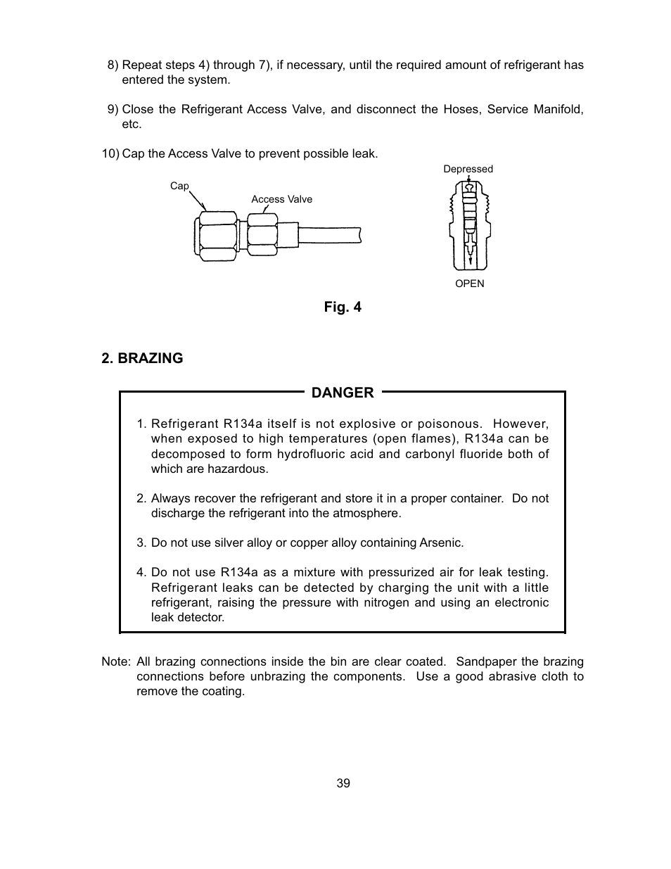 Hoshizaki KM-151BAH User Manual | Page 44 / 74