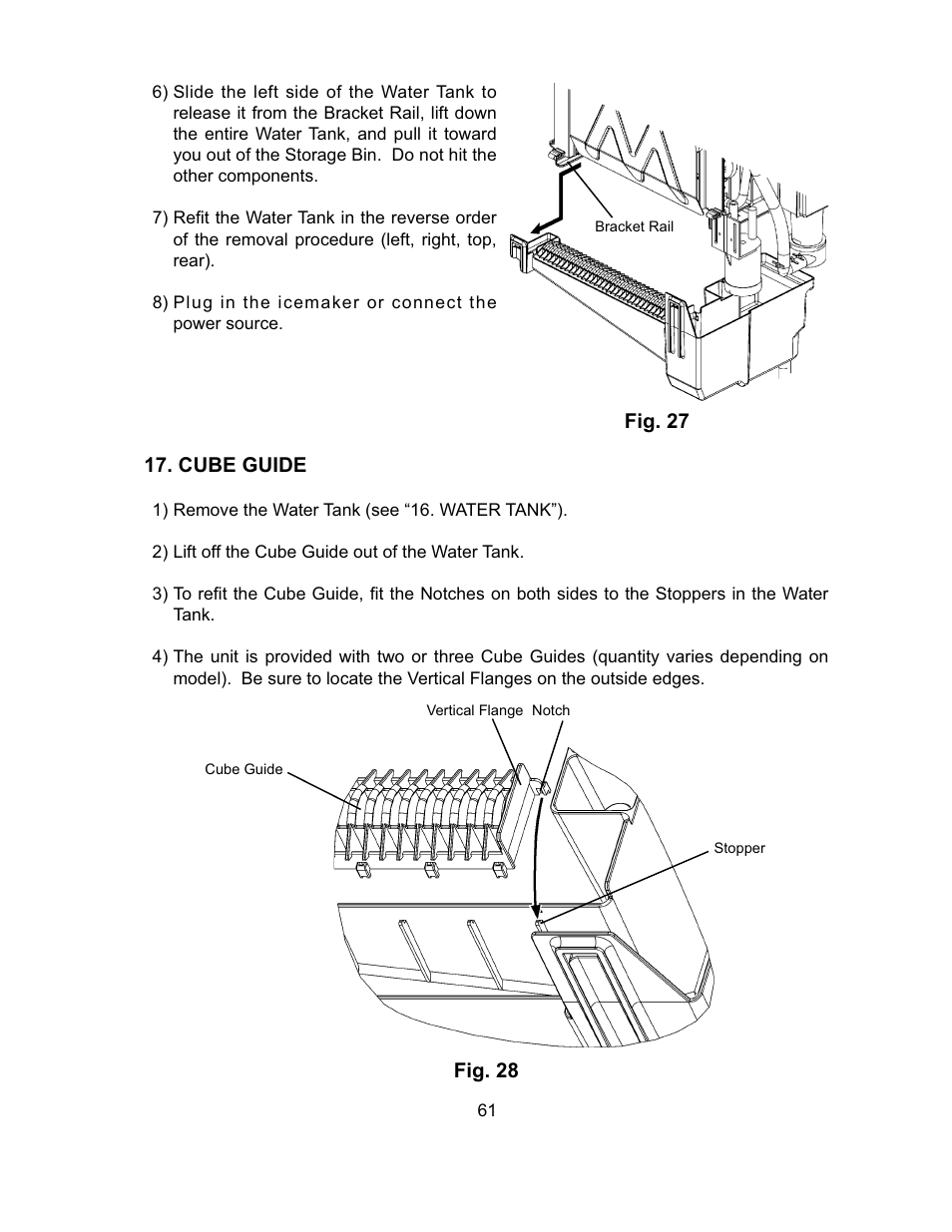 Hoshizaki KM-151BAH User Manual | Page 66 / 74