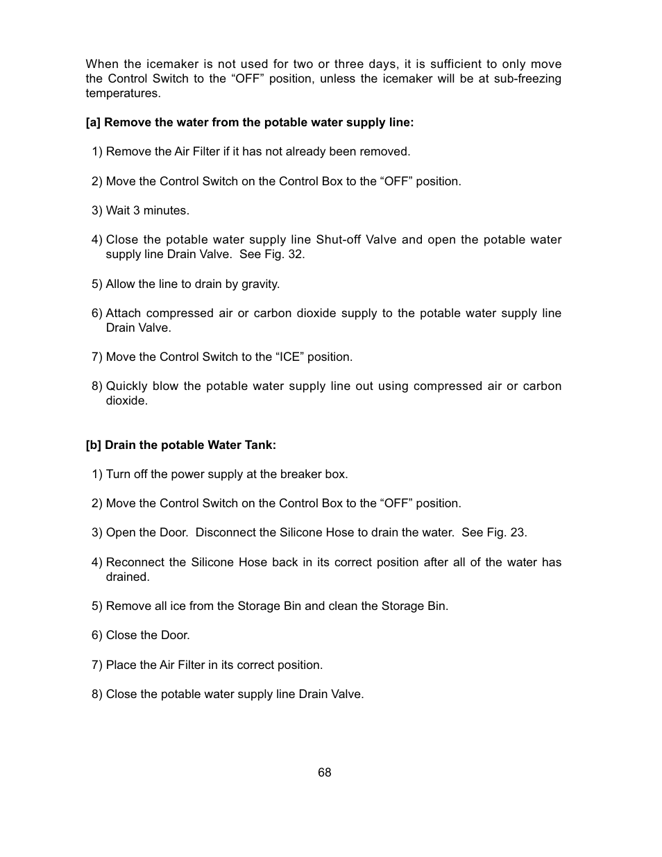Hoshizaki KM-151BAH User Manual | Page 73 / 74