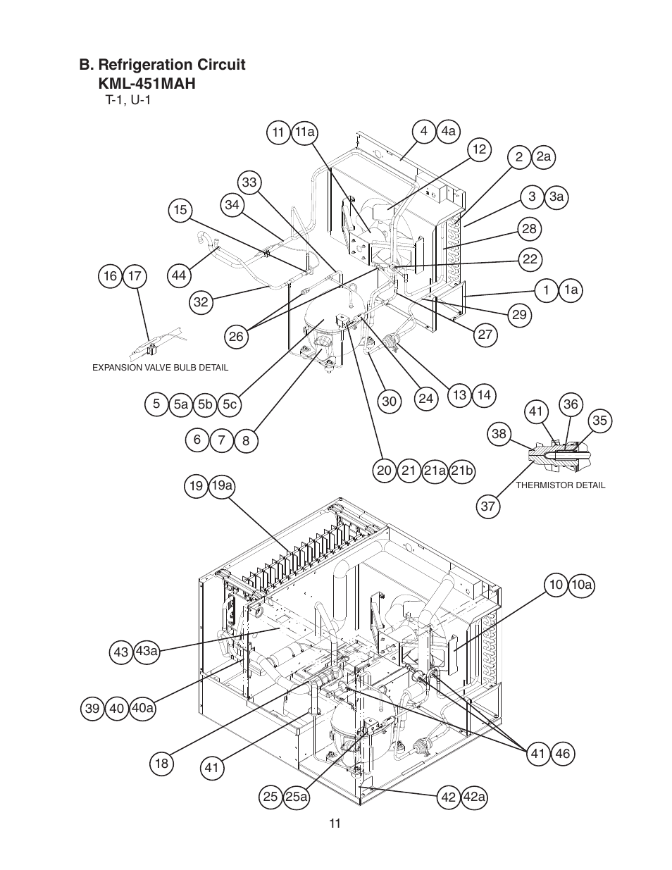 Hoshizaki KML-451MAH User Manual | Page 11 / 30
