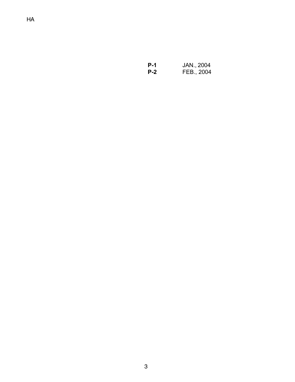 Hoshizaki CUBELET DCM-270BAH-OS User Manual | Page 3 / 26