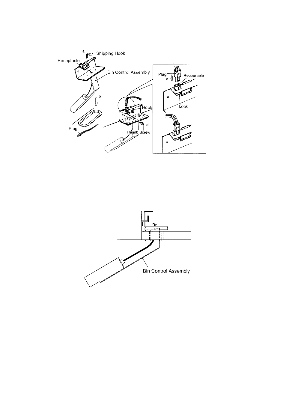 Hoshizaki MODULAR CRESCENT CUBER KM-1300NRF User Manual | Page 8 / 23