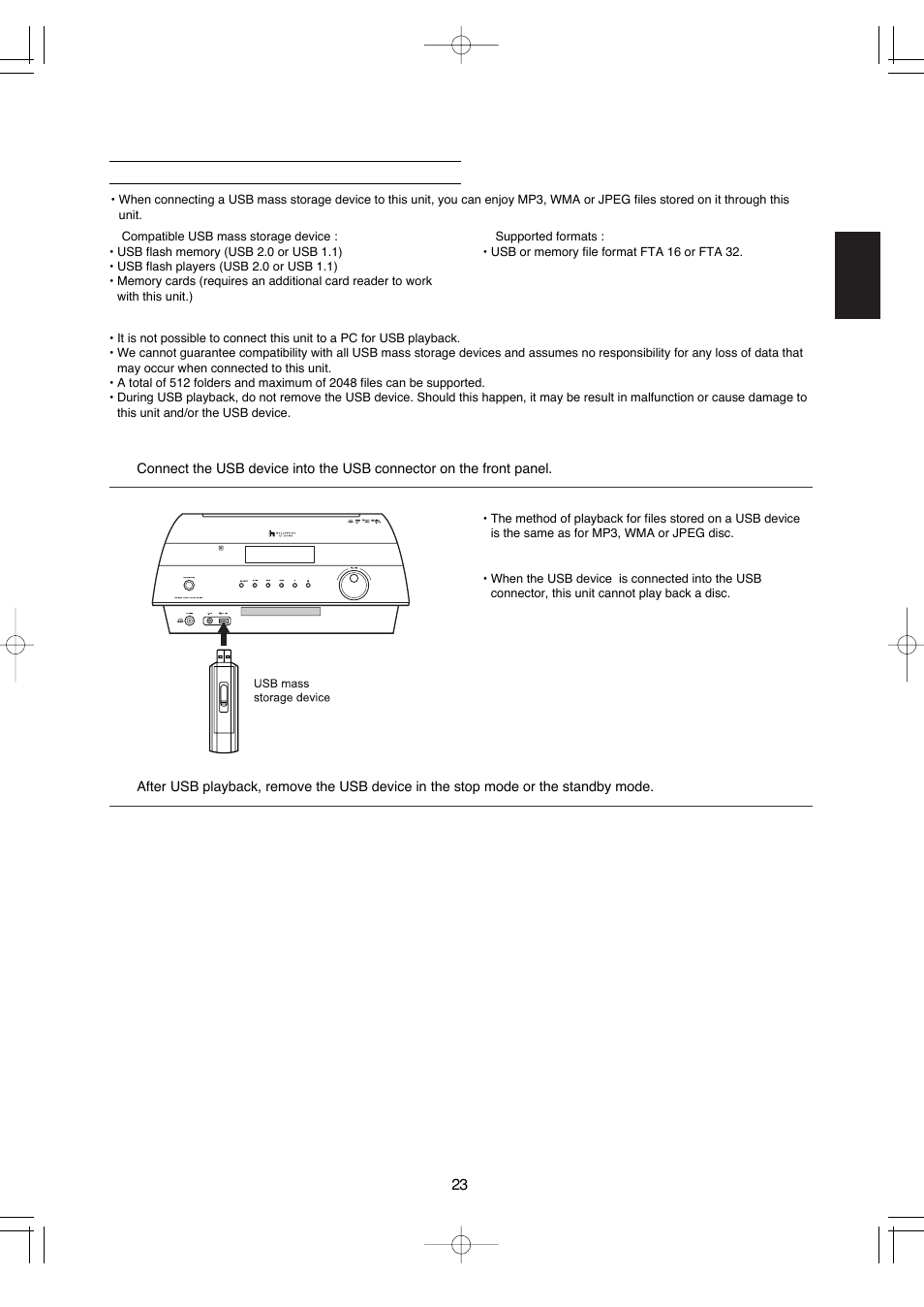 Hollywood VR-652 User Manual | Page 23 / 62