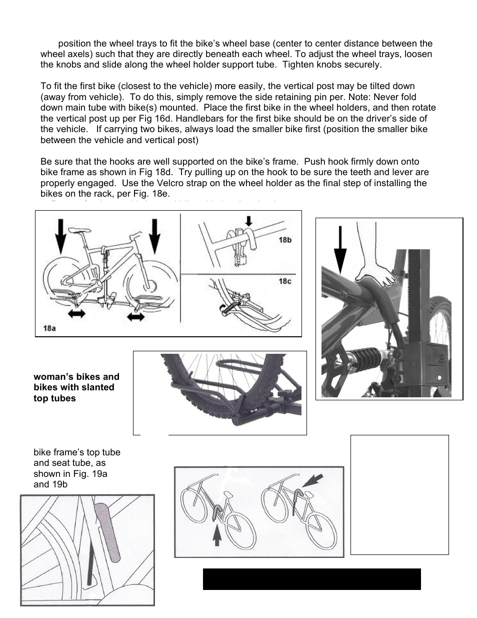 Hollywood Racks HR1000 User Manual | Page 5 / 8