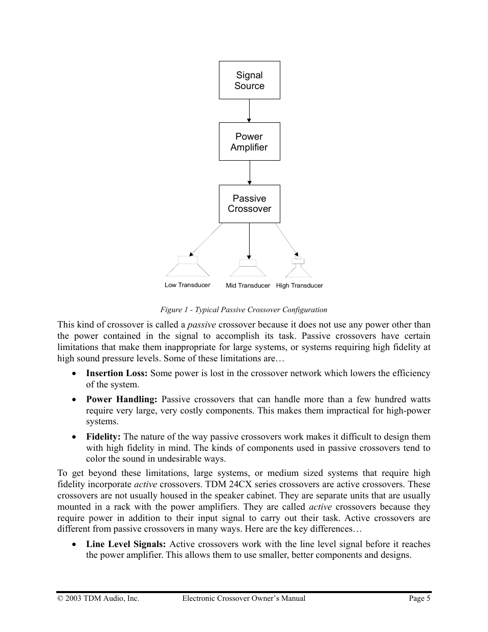 Hollywood 24CX-4 User Manual | Page 5 / 23