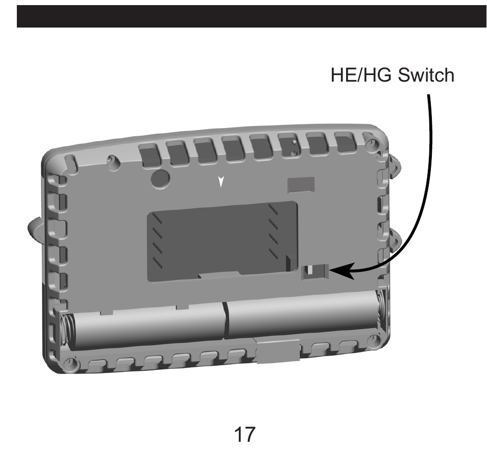 Hunter Fan 40135 User Manual | Page 17 / 30
