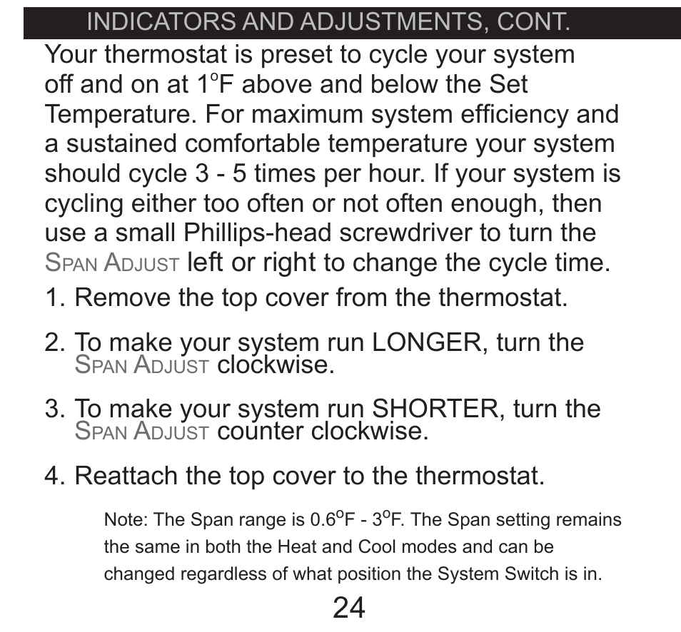 Left or right | Hunter Fan 40135 User Manual | Page 24 / 30