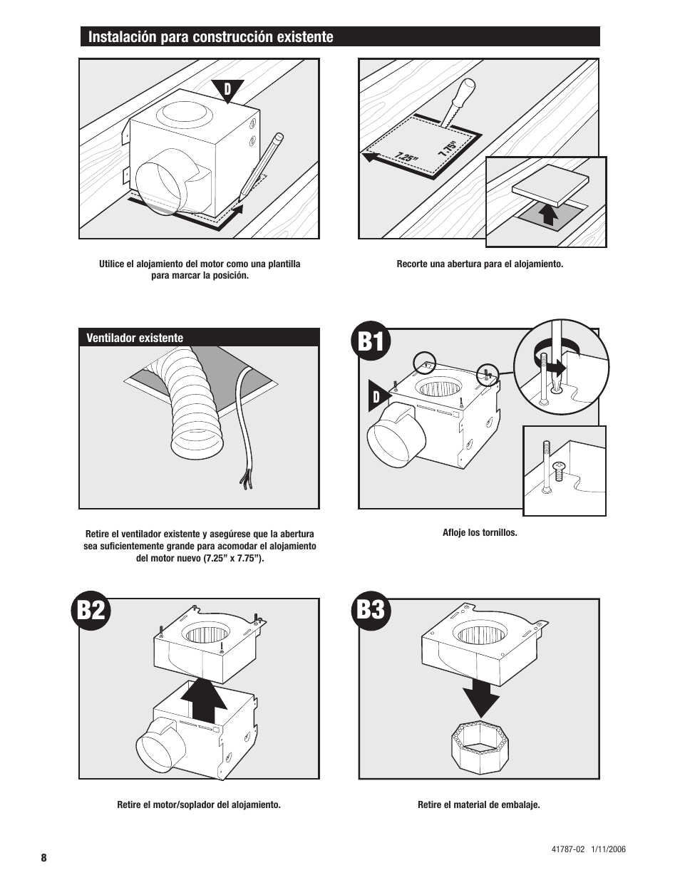 Hunter Fan 41787-01 User Manual | Page 24 / 32