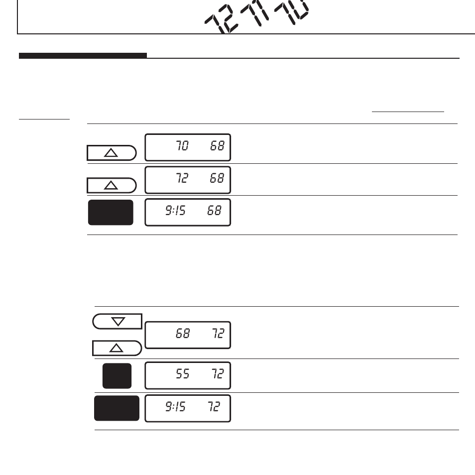 I9:!5 68, I9:!5 72, Operations | Constant manual override | Hunter Fan 44428 User Manual | Page 13 / 22