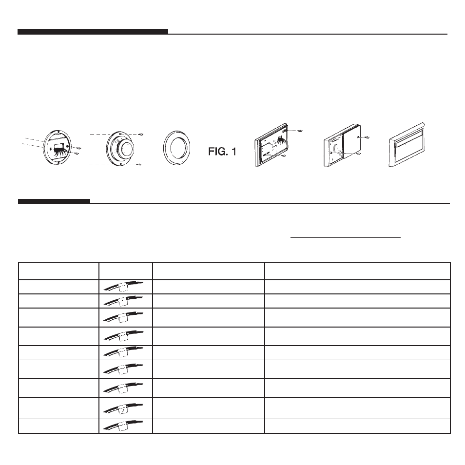 Remove old thermostat, Label wires | Hunter Fan 44428 User Manual | Page 20 / 22