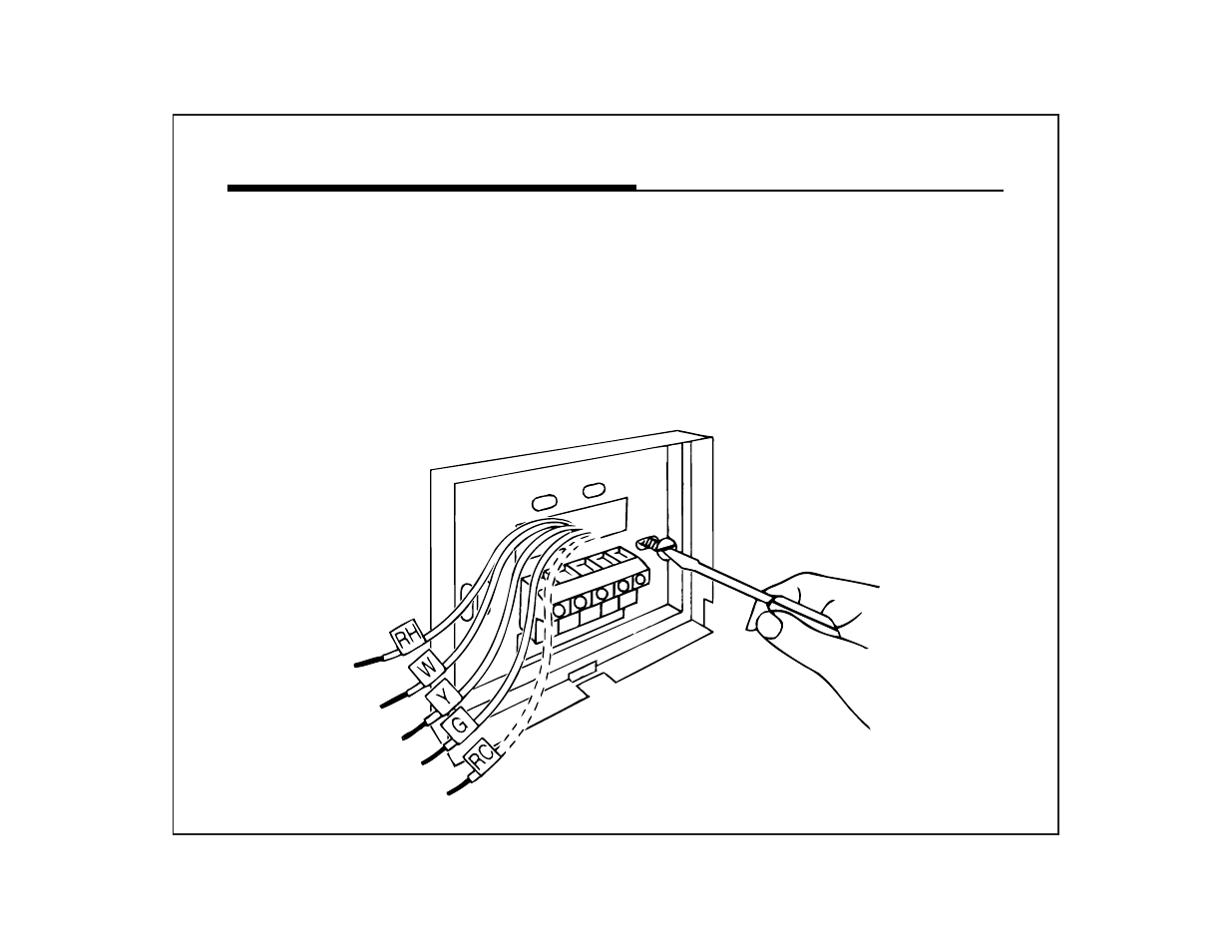 Mount wallplate and thermostat | Hunter Fan 44300 User Manual | Page 13 / 35