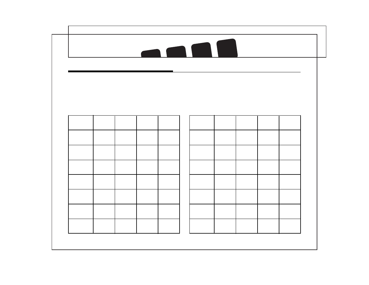 Programming, Personal program schedule | Hunter Fan 44300 User Manual | Page 20 / 35