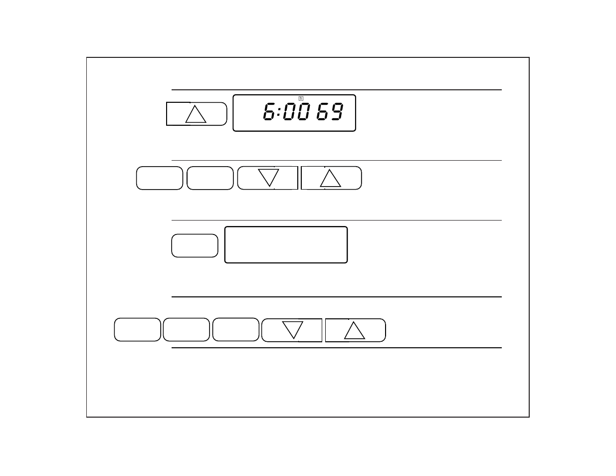 Step 4 continue for weekend programs | Hunter Fan 44300 User Manual | Page 23 / 35