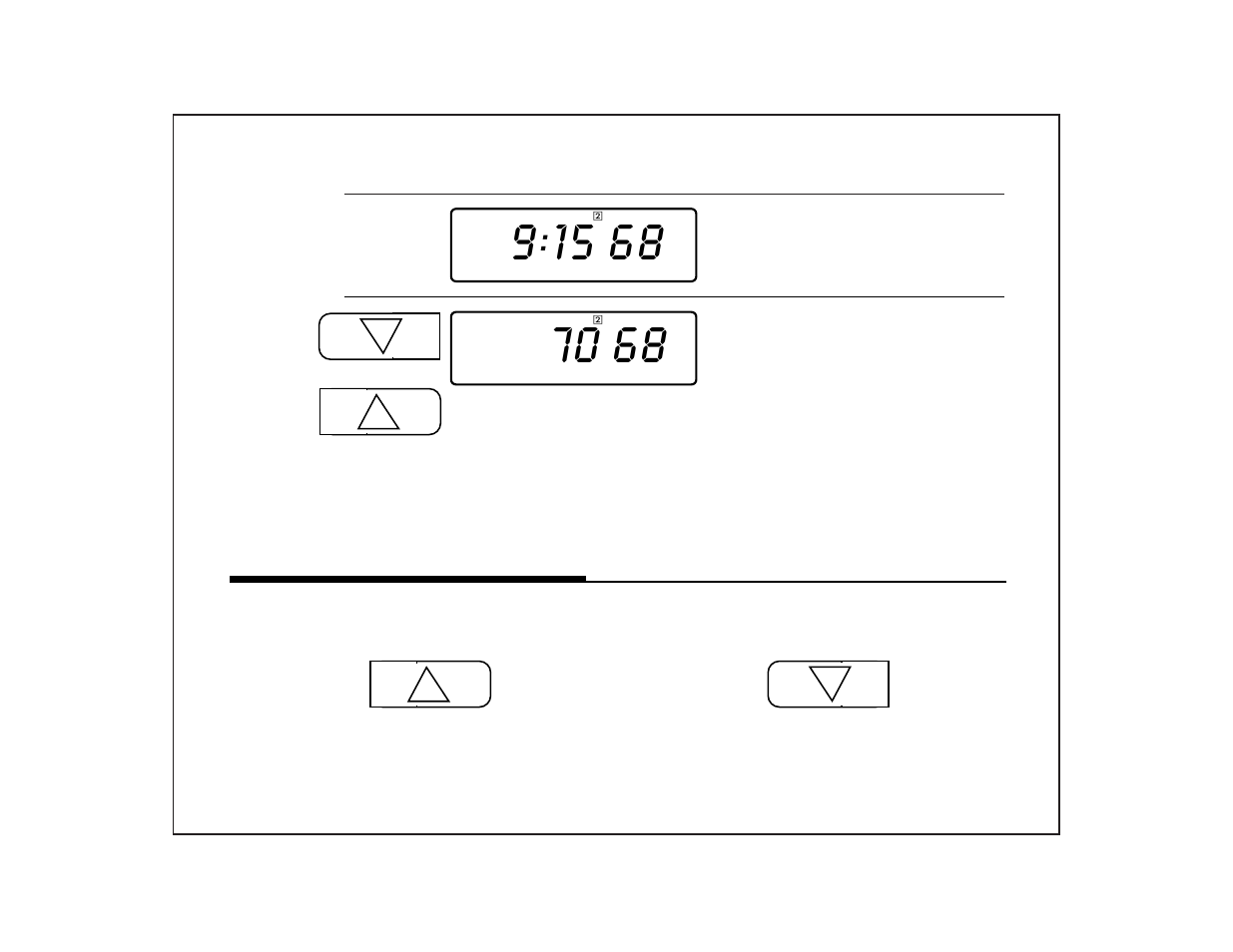 Manual override of program | Hunter Fan 44300 User Manual | Page 27 / 35