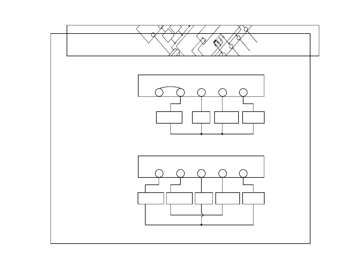 35 wiring diagrams | Hunter Fan 44300 User Manual | Page 34 / 35