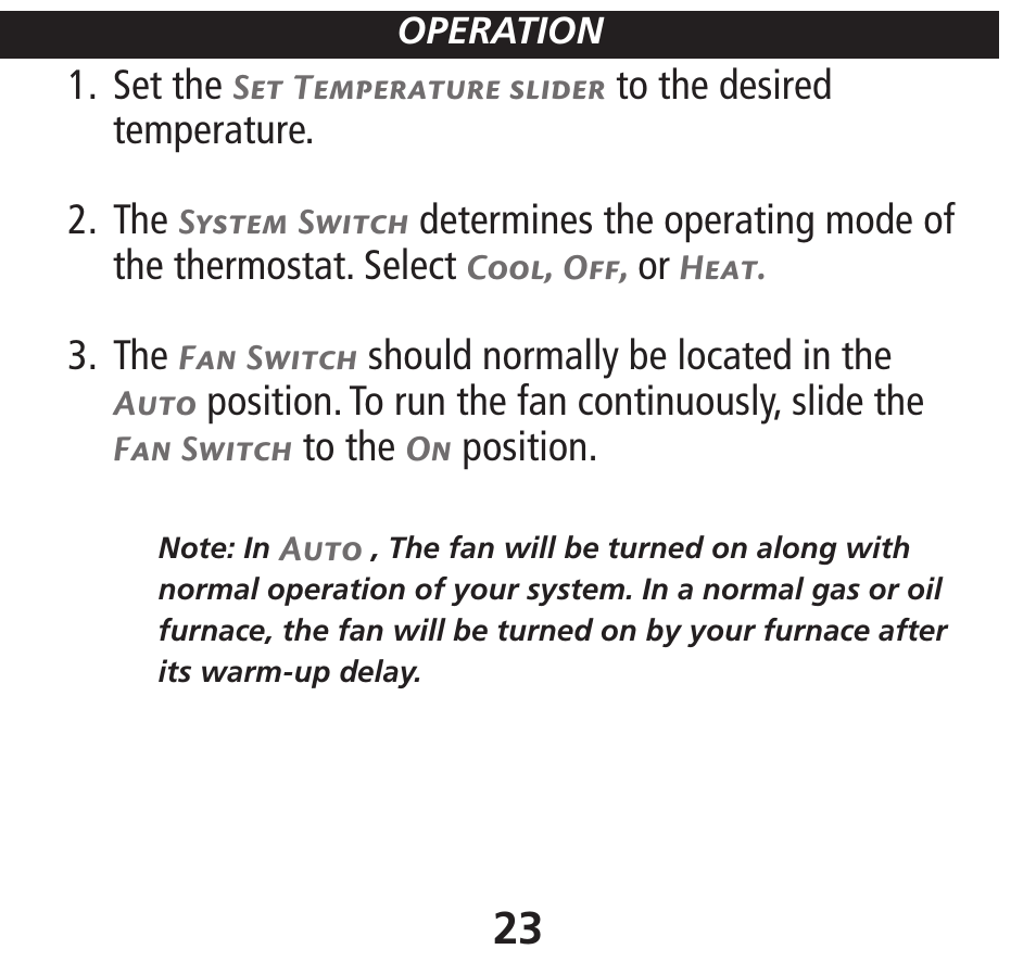 Hunter Fan 40170 User Manual | Page 23 / 33