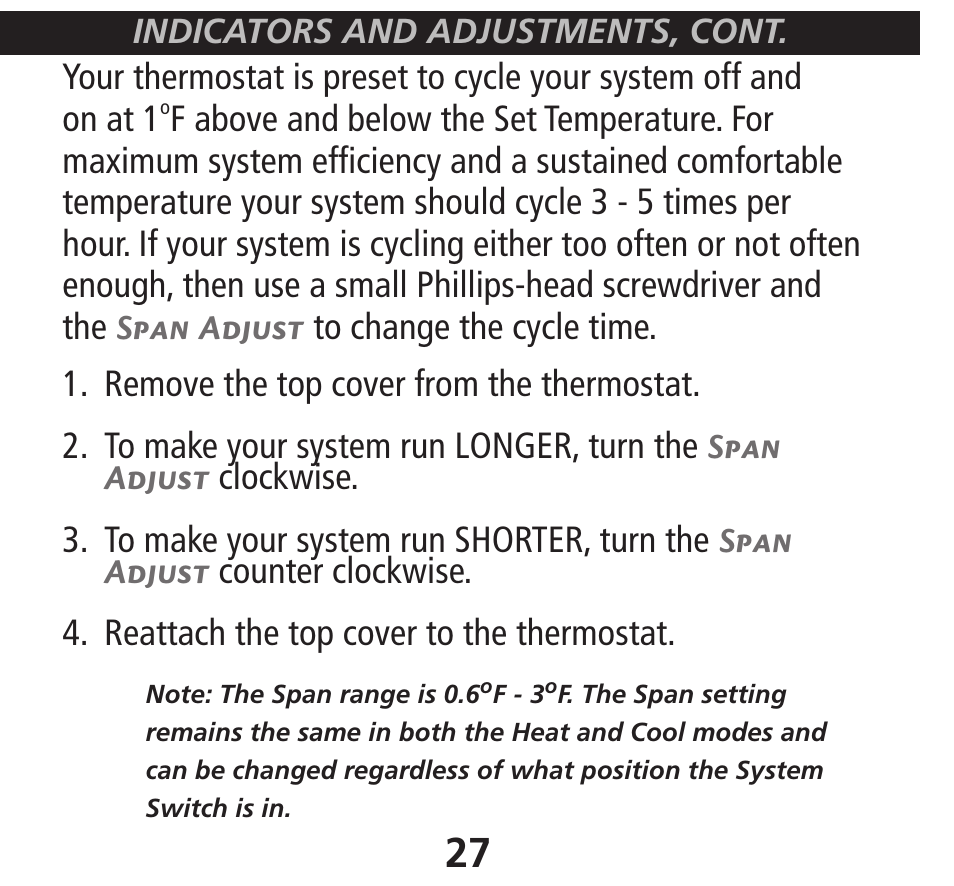 Hunter Fan 40170 User Manual | Page 27 / 33