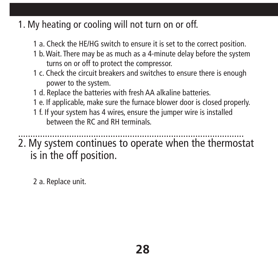 Hunter Fan 40170 User Manual | Page 28 / 33