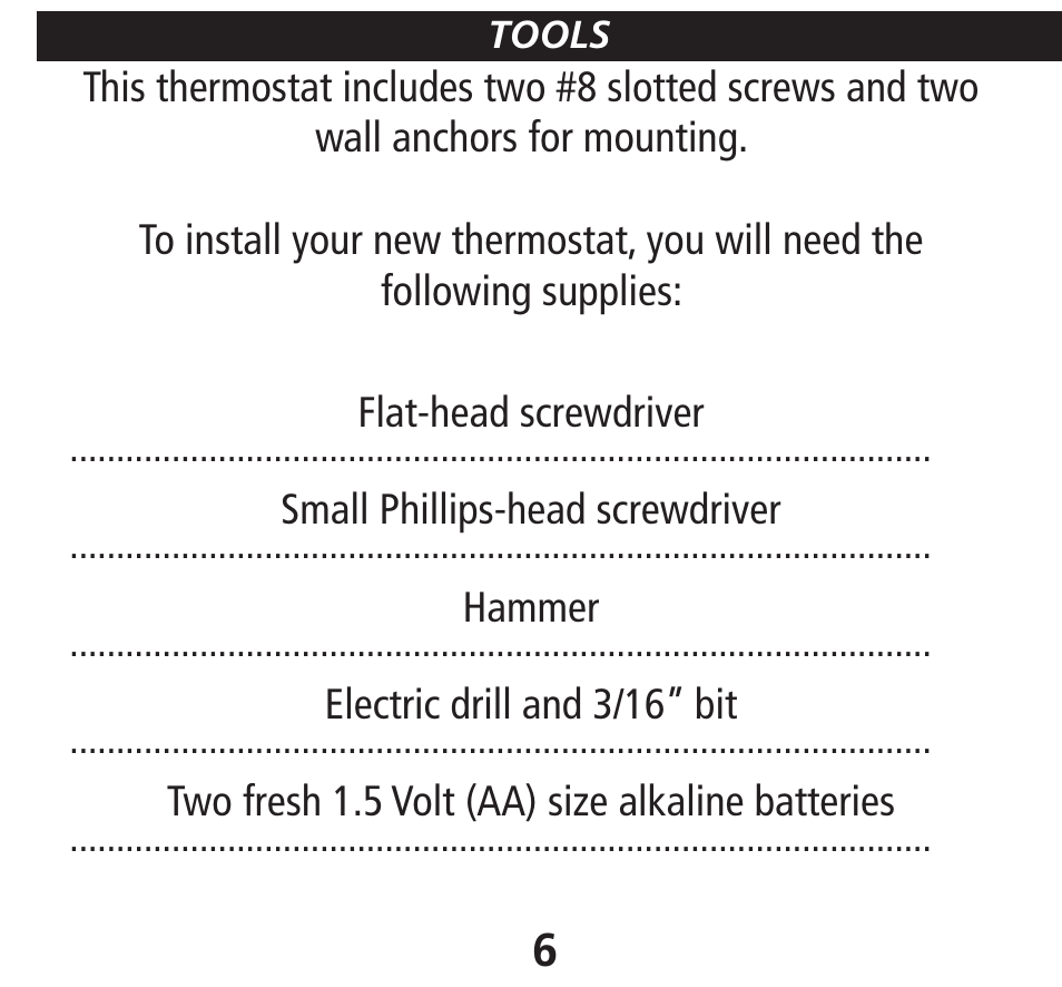 Hunter Fan 40170 User Manual | Page 6 / 33