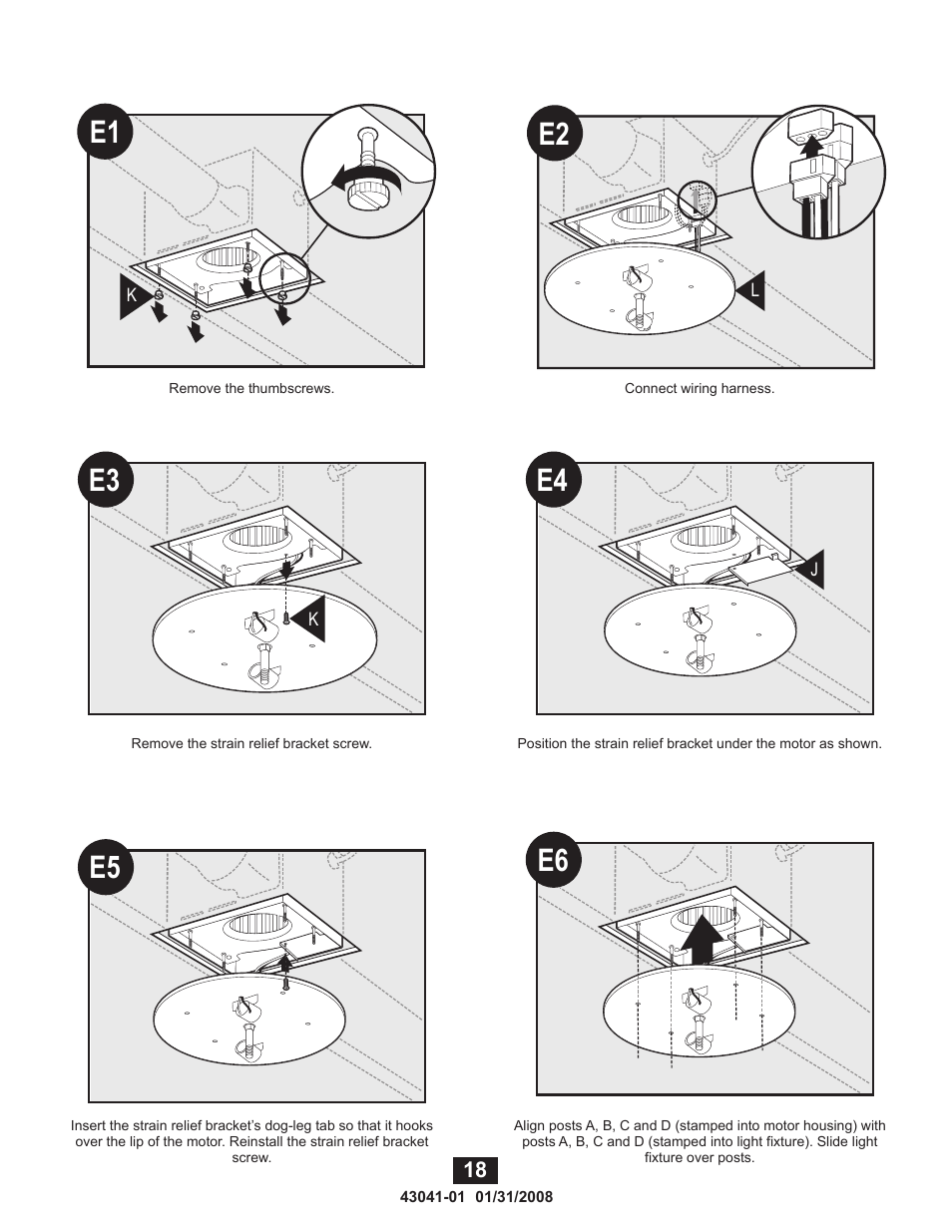 Hunter Fan 81021 User Manual | Page 18 / 65