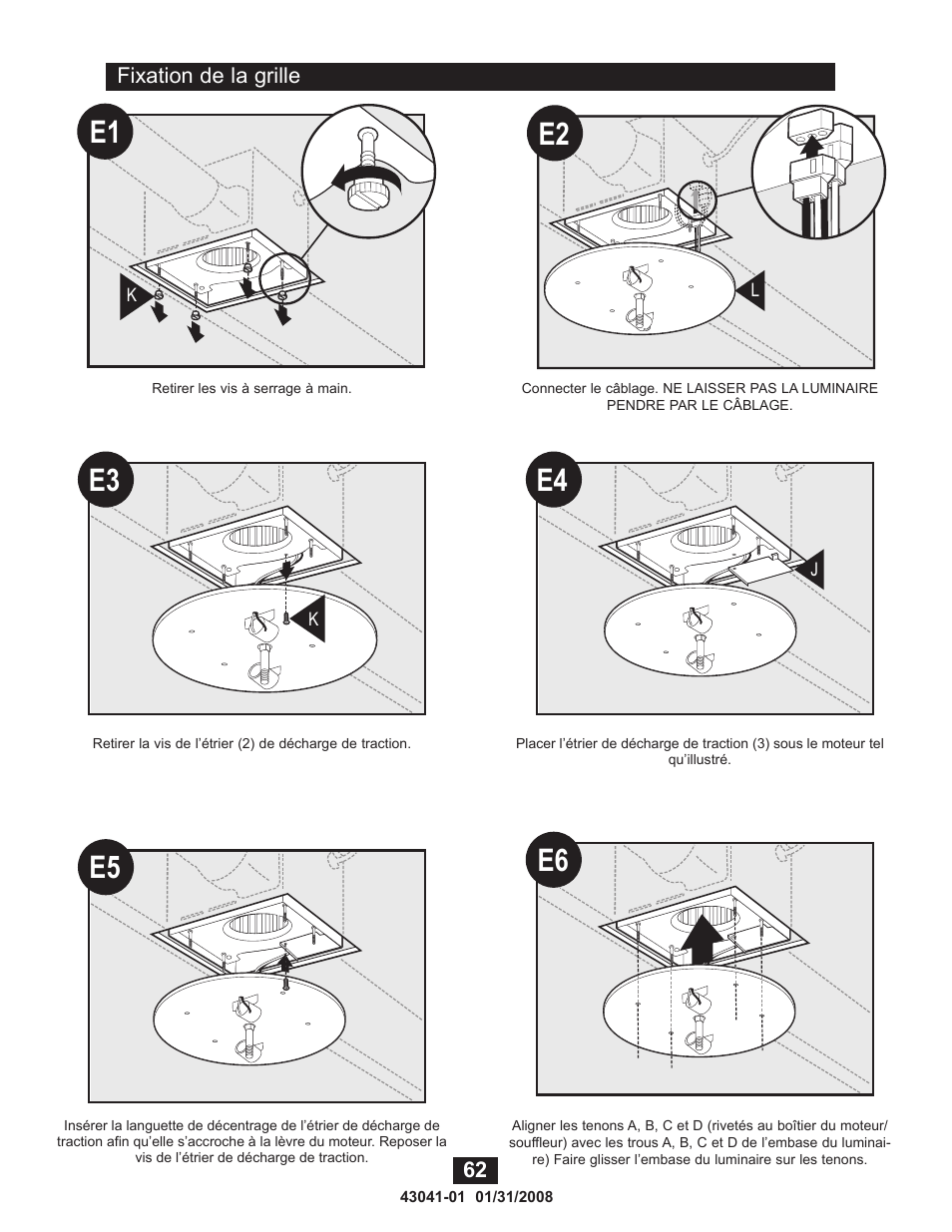 Hunter Fan 81021 User Manual | Page 62 / 65