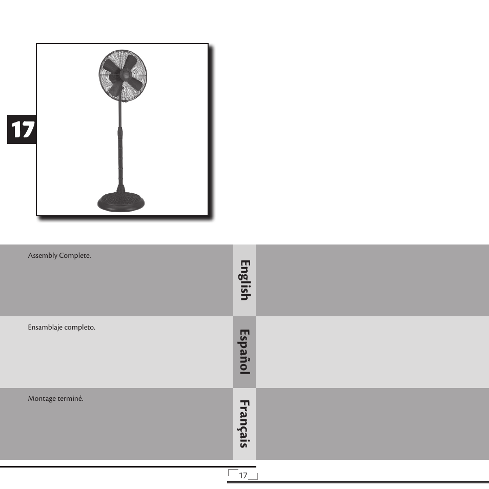 Hunter Fan 20081013 User Manual | Page 17 / 24