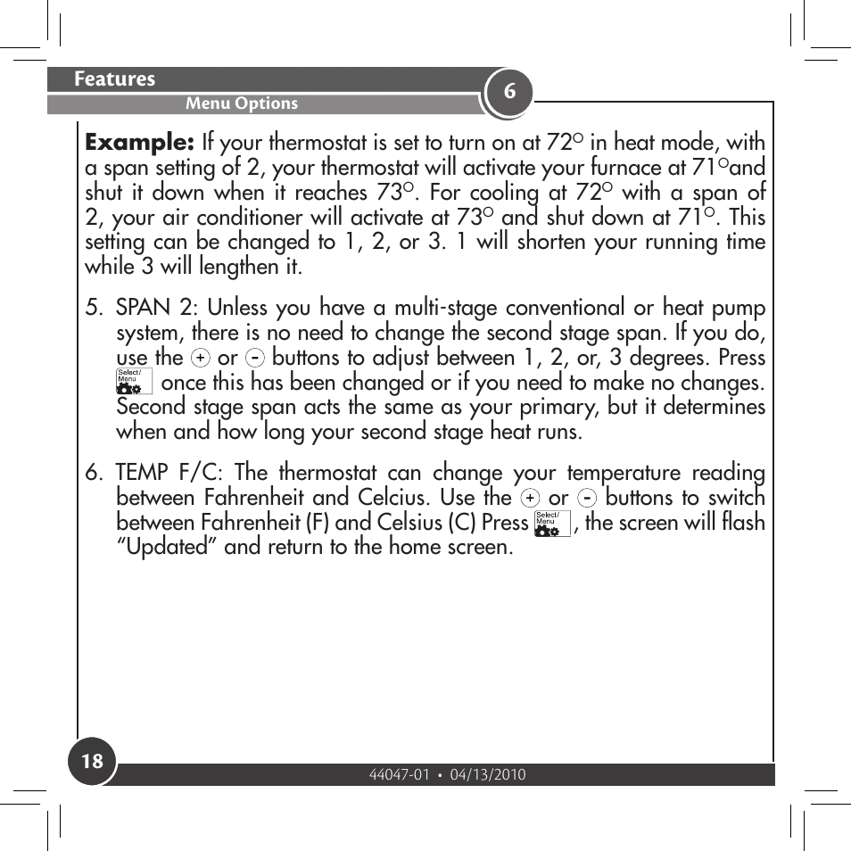 Hunter Fan 42177 User Manual | Page 18 / 25