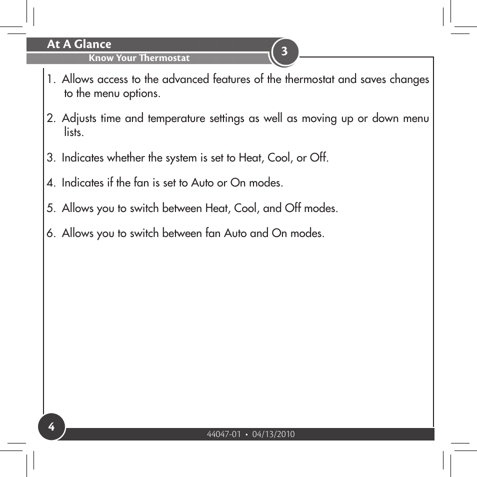 Hunter Fan 42177 User Manual | Page 4 / 25