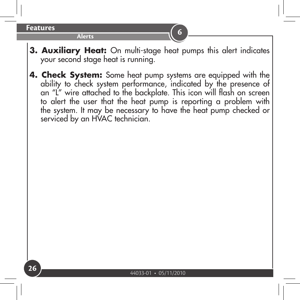 Hunter Fan 44033-01 44277 User Manual | Page 26 / 37