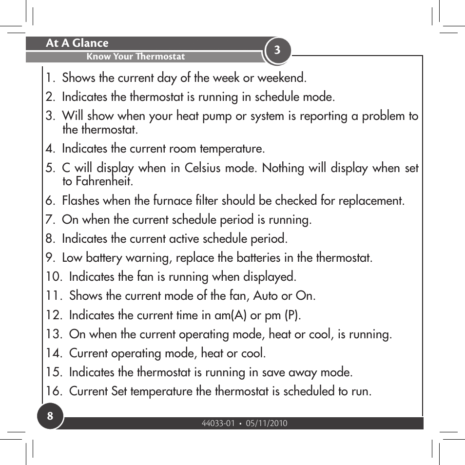 Hunter Fan 44033-01 44277 User Manual | Page 8 / 37