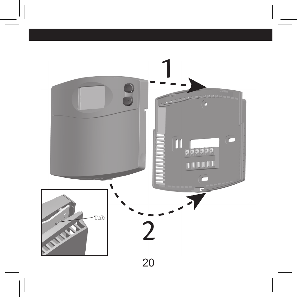 Hunter Fan SET & SAVE 44155C User Manual | Page 20 / 52