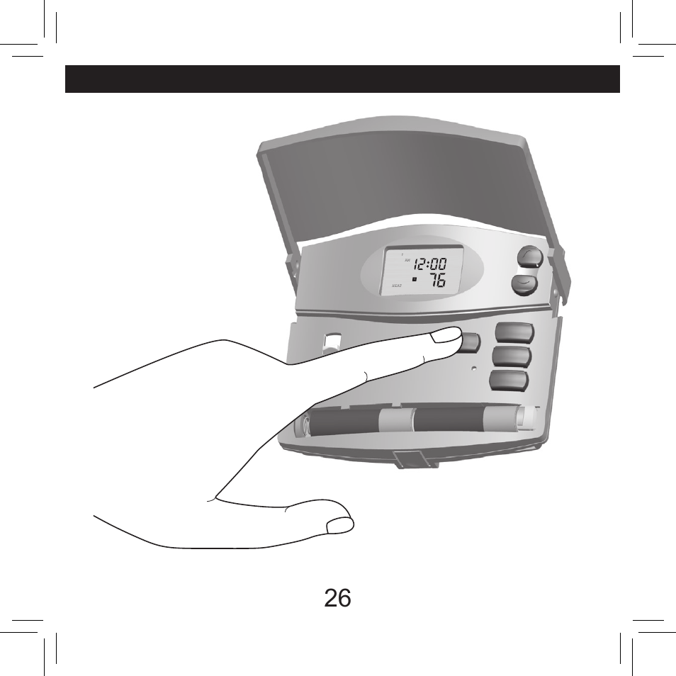 Hunter Fan SET & SAVE 44155C User Manual | Page 26 / 52