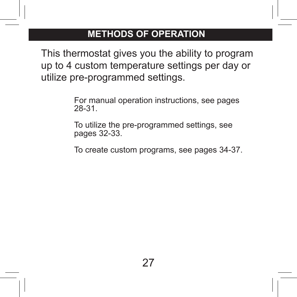 Hunter Fan SET & SAVE 44155C User Manual | Page 27 / 52