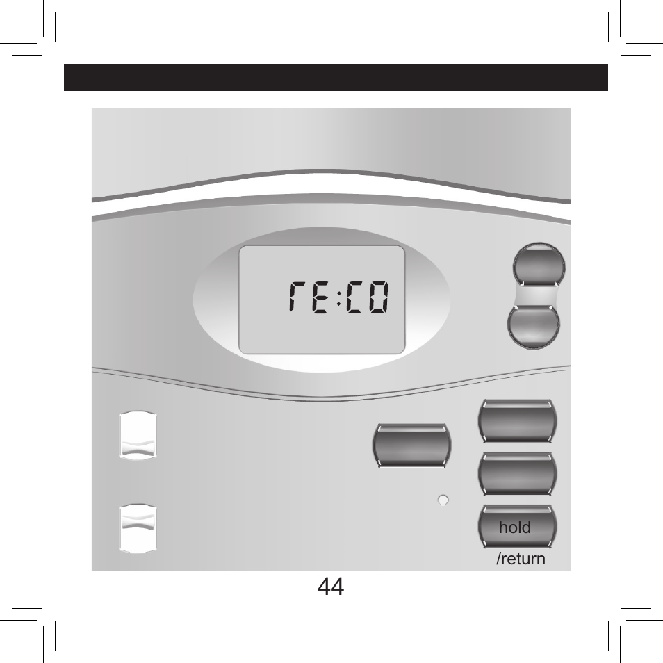 Hunter Fan SET & SAVE 44155C User Manual | Page 44 / 52