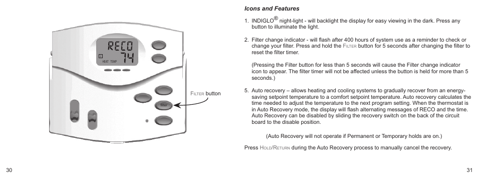 Hunter Fan 43168 User Manual | Page 16 / 21