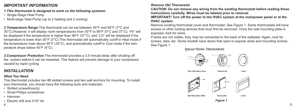 Hunter Fan 43168 User Manual | Page 3 / 21