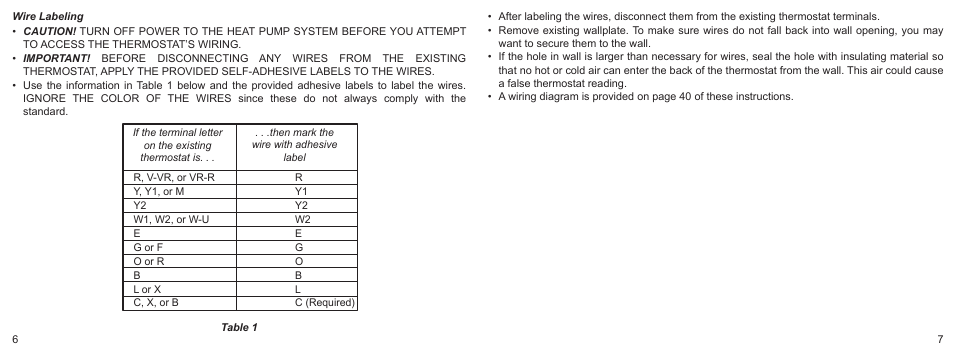 Hunter Fan 43168 User Manual | Page 4 / 21