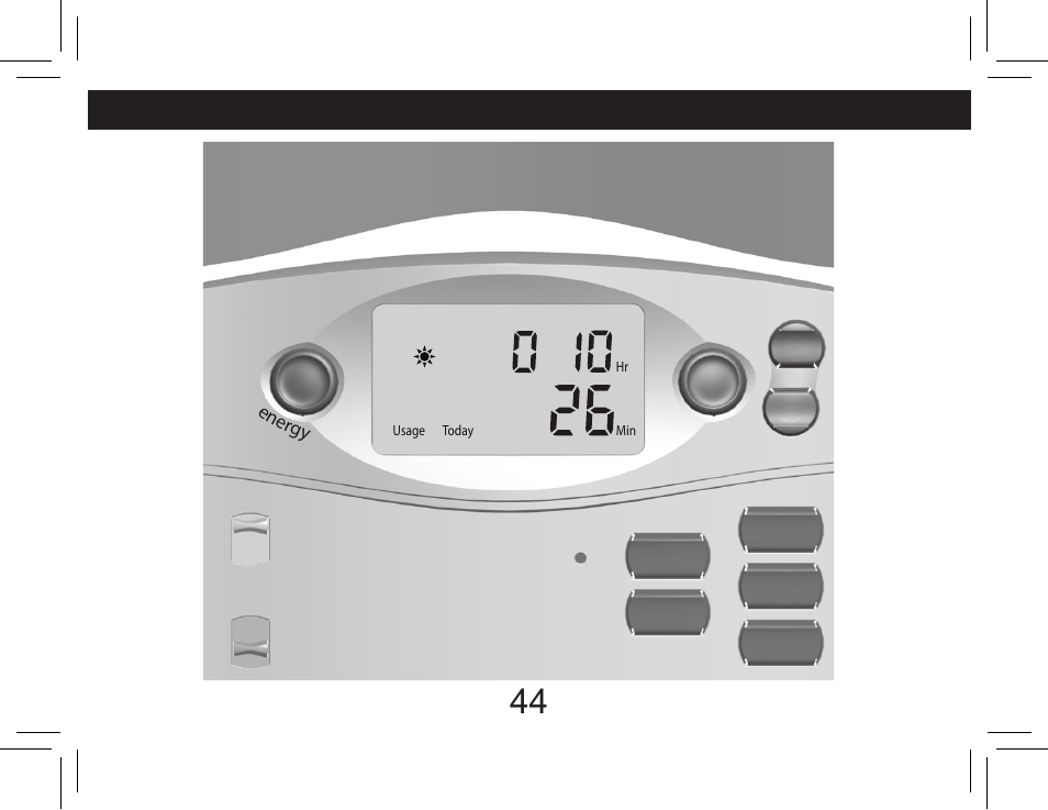 Hunter Fan 44377W User Manual | Page 44 / 64