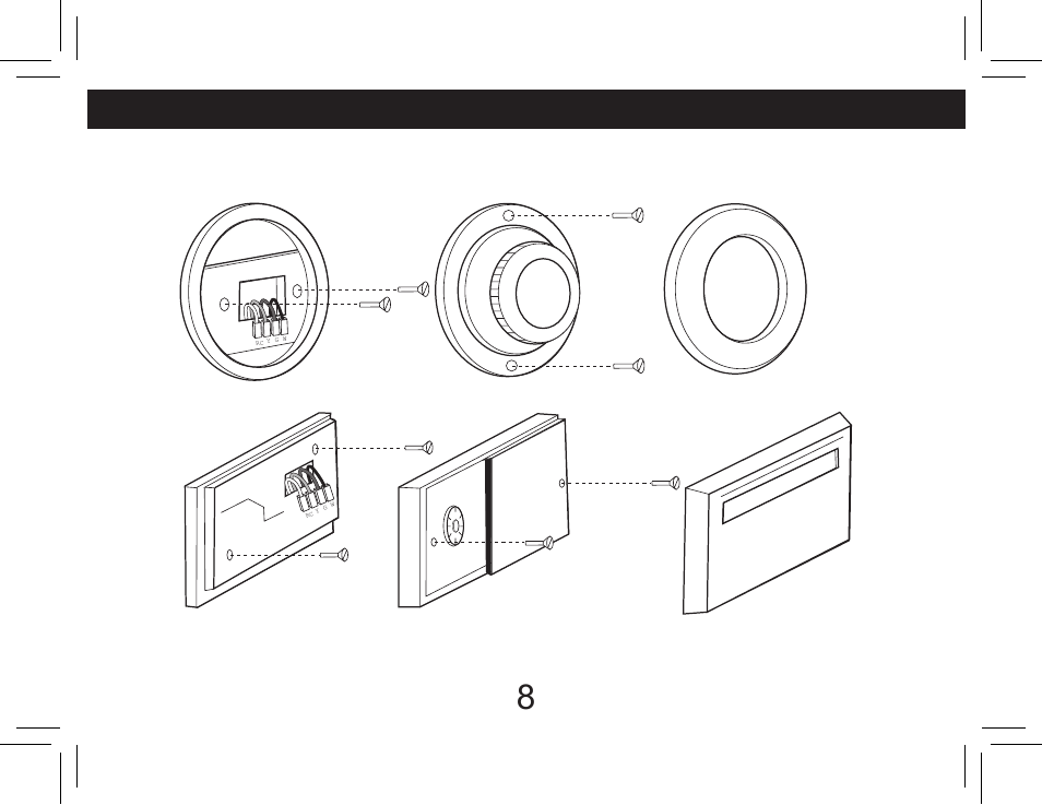 Hunter Fan 44377W User Manual | Page 8 / 64