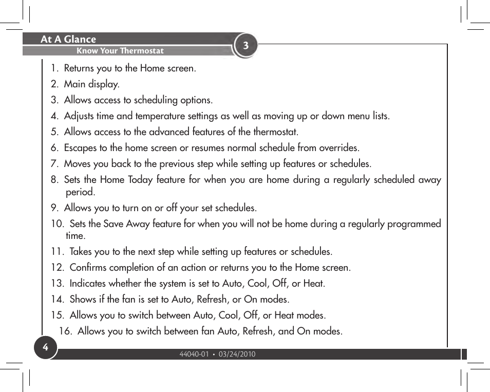 Hunter Fan 44905 User Manual | Page 4 / 54