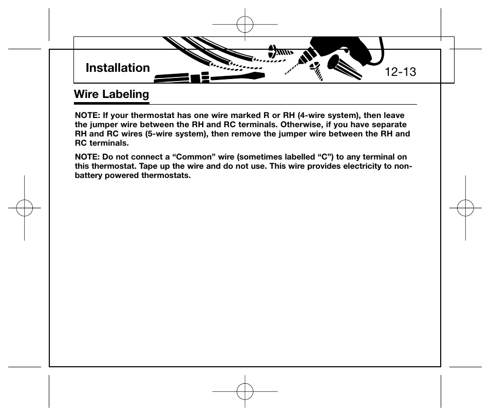 Hunter Fan 44250 User Manual | Page 12 / 34
