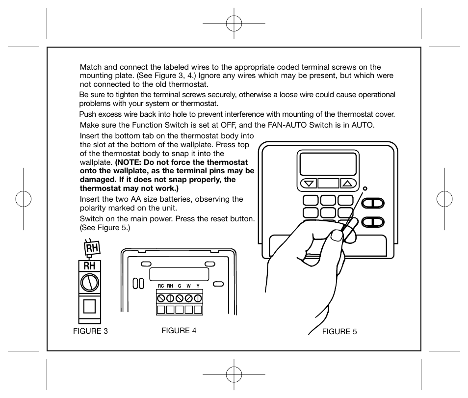 Hunter Fan 44250 User Manual | Page 15 / 34