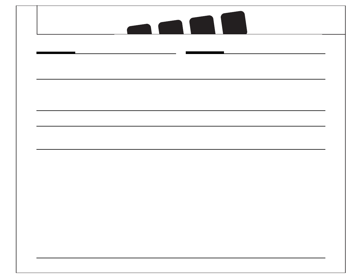 Troubleshooting, Problem solution | Hunter Fan 42999 44050S User Manual | Page 20 / 23