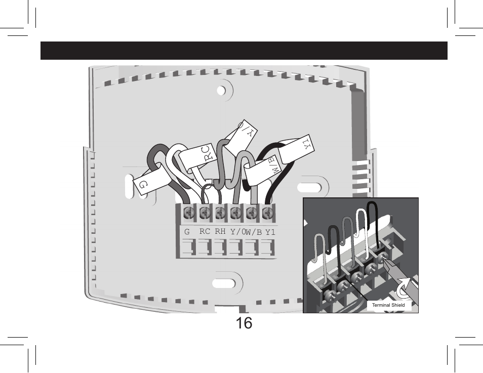 Rc g | Hunter Fan 44360 User Manual | Page 16 / 58