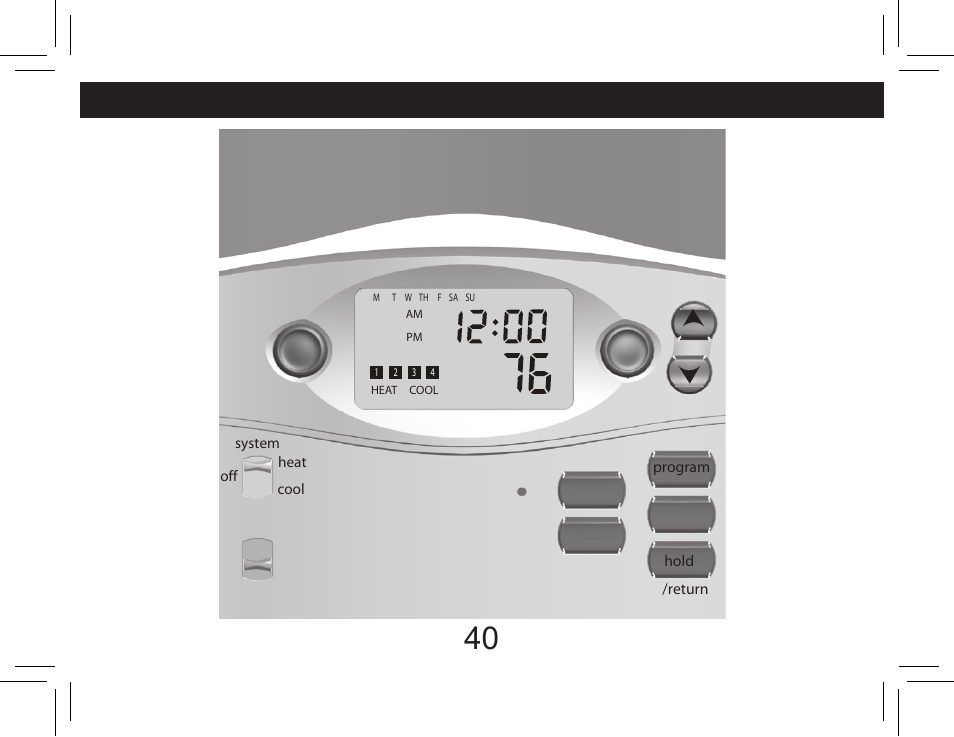 Hunter Fan 44360 User Manual | Page 40 / 58