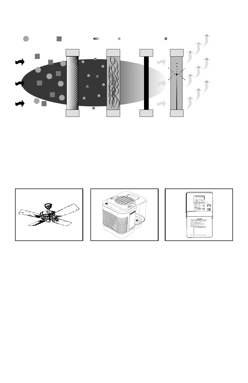 How the hepatech ™ system works | Hunter Fan 30377 User Manual | Page 5 / 8