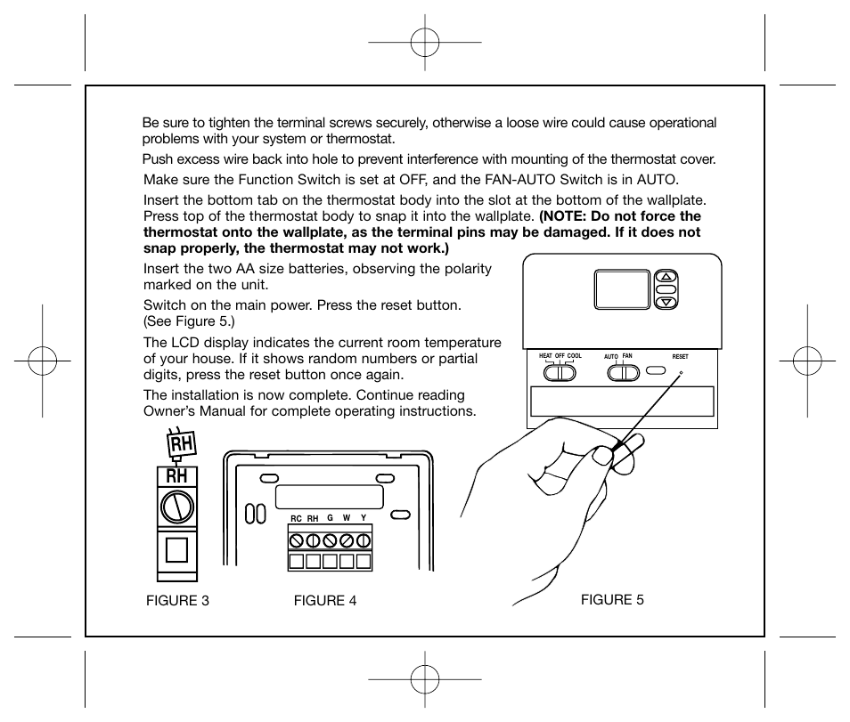 Hunter Fan 44050 User Manual | Page 15 / 24