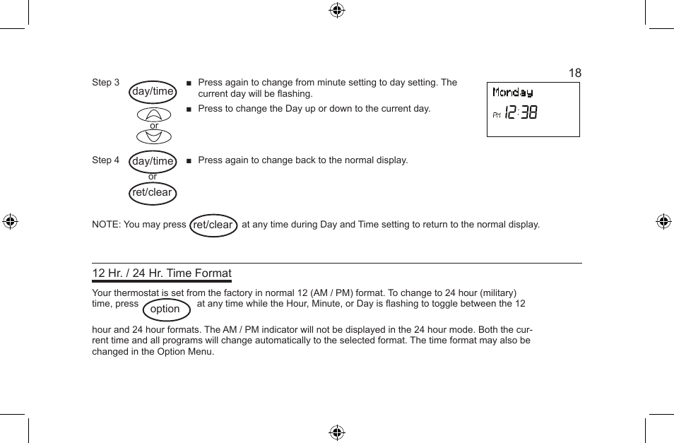 Hunter Fan 44668 User Manual | Page 18 / 100